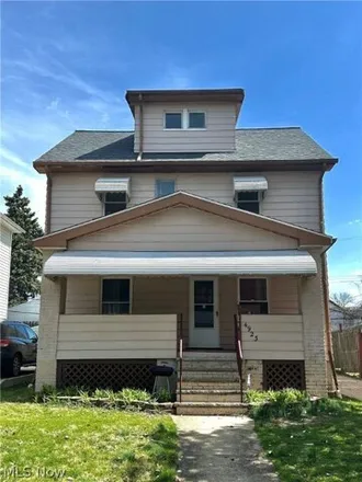 Buy this 3 bed house on 4957 East 84th Street in Garfield Heights, OH 44125