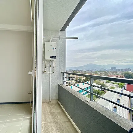 Rent this 2 bed apartment on Edificio Vista Costanera in Juana Atala de Hirmas, 839 0450 Renca