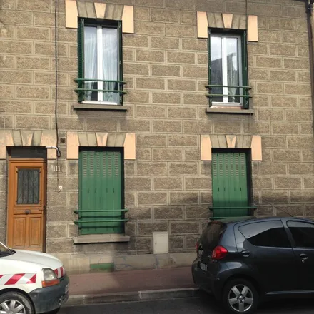 Rent this 2 bed apartment on 2 ter Rue Parmentier in 93220 Gagny, France