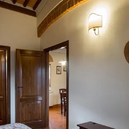 Rent this 1 bed apartment on 53045 Montepulciano SI