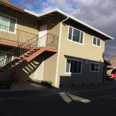 Rent this 2 bed apartment on S Willard Ave in San Jose, CA