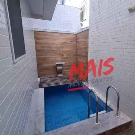 Buy this 3 bed house on Avenida Conselheiro Nébias in Boqueirão, Santos - SP