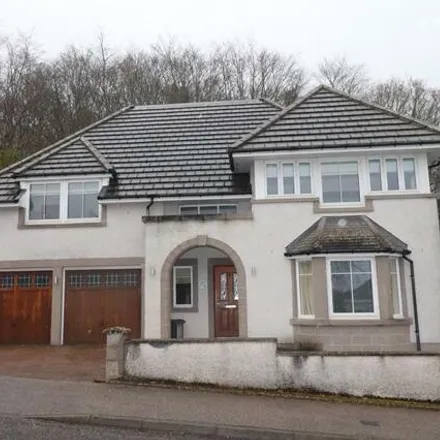 Rent this 4 bed house on Abbotshall Gardens in Aberdeen City, AB15 9JX