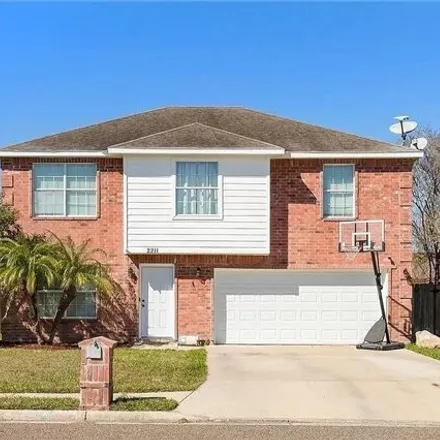 Buy this 3 bed house on 2234 Webster Drive in Edinburg, TX 78542