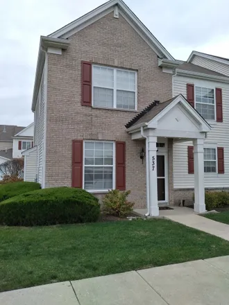 Rent this 3 bed loft on 537 Cannon Ball Drive in Grayslake, IL 60030