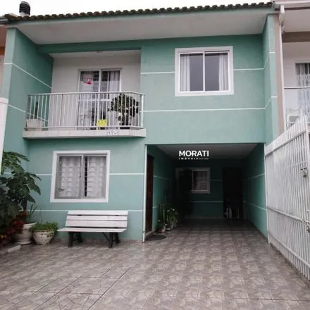 Buy this 3 bed house on Rua Maria Vaccari Bortolan in Ouro Fino, São José dos Pinhais - PR