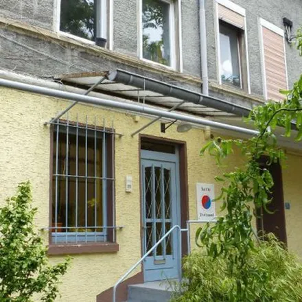 Rent this 1 bed apartment on Lange Straße 79a in 44137 Dortmund, Germany