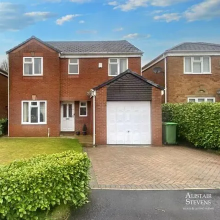 Image 2 - Albion Gardens Close, Oldham, Greater Manchester, N/a - House for sale