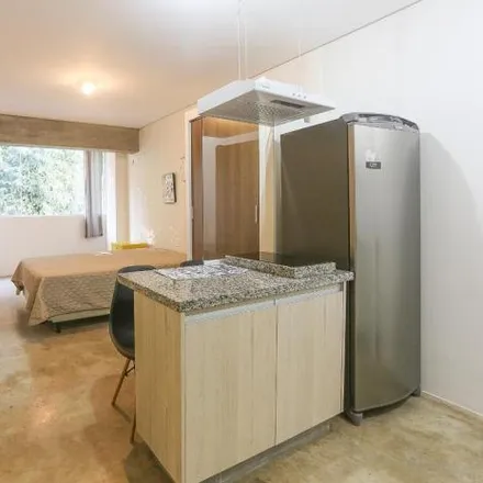 Buy this 1 bed apartment on Rua Iquiririm 338 in Butantã, São Paulo - SP