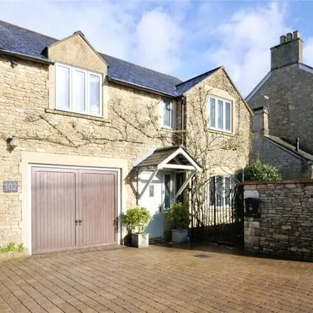 Buy this 4 bed house on Vallis Road in Frome, BA11 3EJ