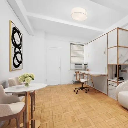 Buy this studio apartment on 50 Gramercy Park North in New York, NY 10010
