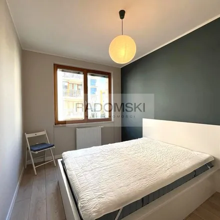 Rent this 2 bed apartment on Edwarda Stachury 2 in 80-280 Gdansk, Poland