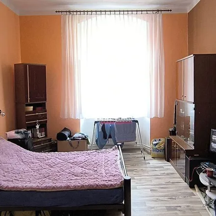 Rent this 3 bed apartment on Dlouhá 37/22 in 350 02 Cheb, Czechia