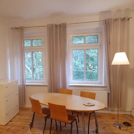 Rent this 2 bed apartment on Helmholtzstraße 16 in 12459 Berlin, Germany