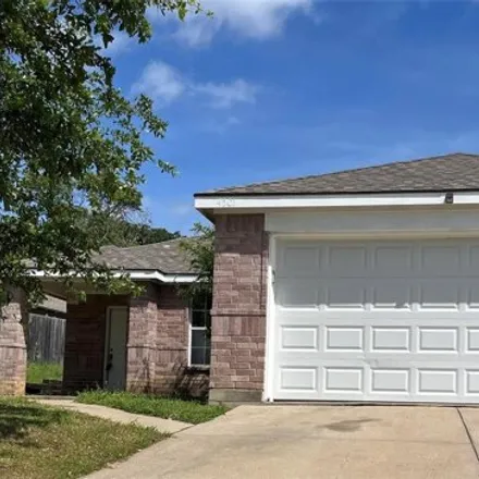 Buy this 4 bed house on 4505 Forest Glen Drive in Forest Hill, TX 76119