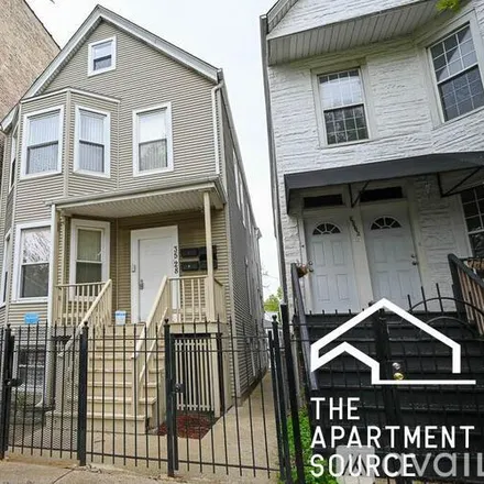 Rent this 2 bed apartment on 3528 W Palmer St
