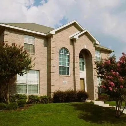 Rent this 4 bed house on 4574 Shadowridge Drive in The Colony, TX 75056