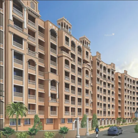 Image 1 - Centelia, 3, Gladys Alwares Road, Manpada, Thane - 400610, Maharashtra, India - Apartment for sale