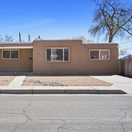 Buy this 4 bed house on 6480 Ross Avenue Southeast in Albuquerque, NM 87108