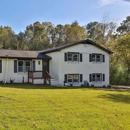 Rent this 4 bed house on 171 Beaver Pond Drive in Cherokee County, GA 30188