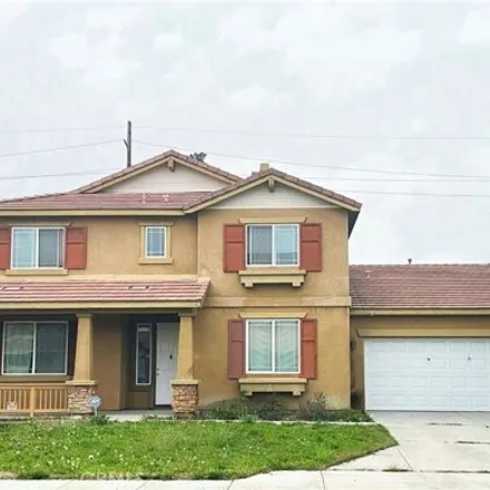 Buy this 5 bed house on 1316 Enchanted Trail in San Jacinto, CA 92582
