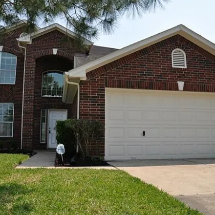Rent this 4 bed house on 20035 Silver Rock Drive in Harris County, TX 77449