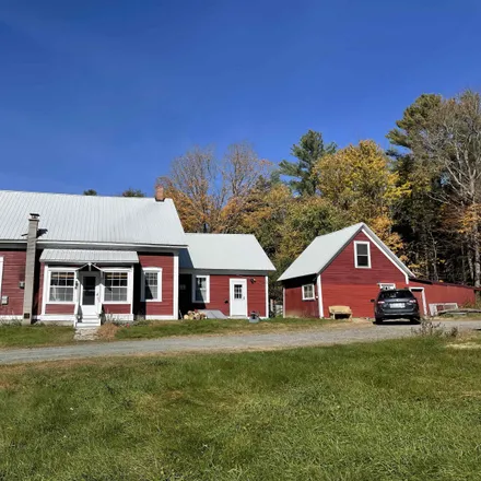 Image 2 - 2321 US Route 3, Columbia, Coos County, NH 03590, USA - House for sale