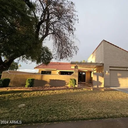 Buy this 3 bed house on 429 East Via Montana in Mesa, AZ 85206