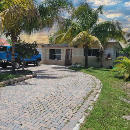 Buy this 3 bed house on 6137 Southwest 22nd Street in Miramar, FL 33023