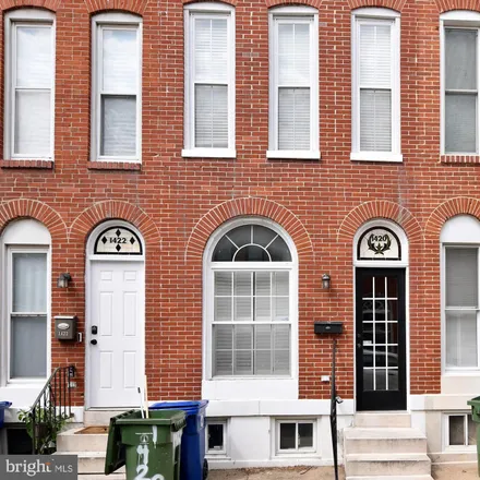 Image 2 - 115 West Clement Street, Baltimore, MD 21230, USA - Townhouse for sale