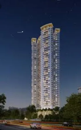 Buy this 3 bed apartment on unnamed road in Zone 4, Mumbai - 400101