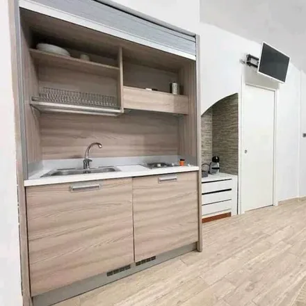 Rent this 1 bed apartment on Naples in Napoli, Italy