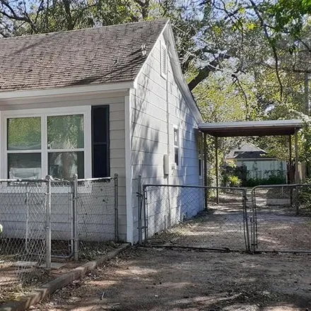 Rent this 2 bed house on 3740 East 4th Street in Fort Worth, TX 76111