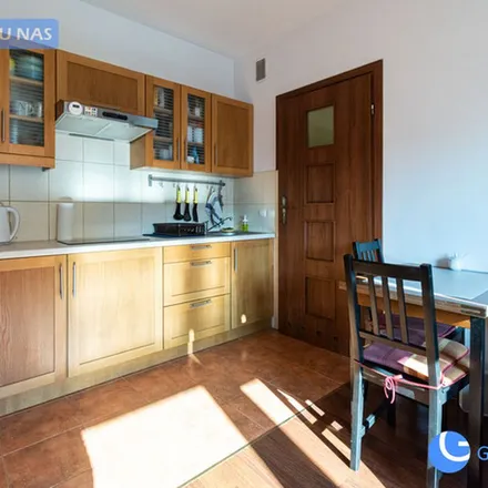 Rent this 1 bed apartment on Crown Piast Hotel in Walerego Eliasza Radzikowskiego 109, 31-342 Krakow