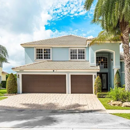 Buy this 5 bed house on 12437 Antille Drive in Palm Beach County, FL 33428