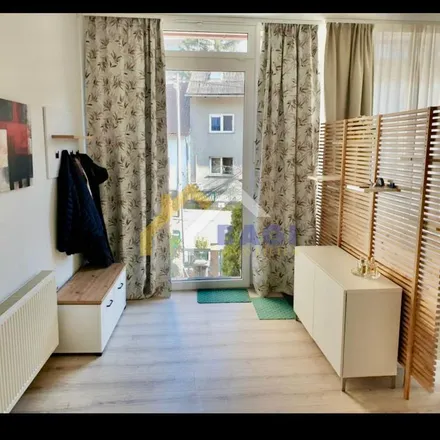 Rent this 3 bed apartment on Palača Kušlan in St. Mark's Square 4, 10000 Zagreb