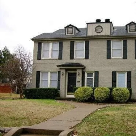 Rent this 2 bed house on 5944 Morningside Avenue in Dallas, TX 75206