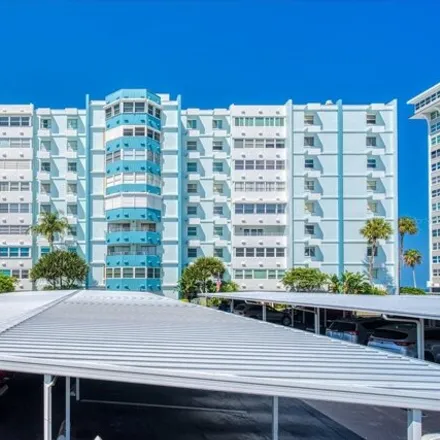 Buy this 2 bed condo on Grand Shores West in Gulf Boulevard, North Redington Beach