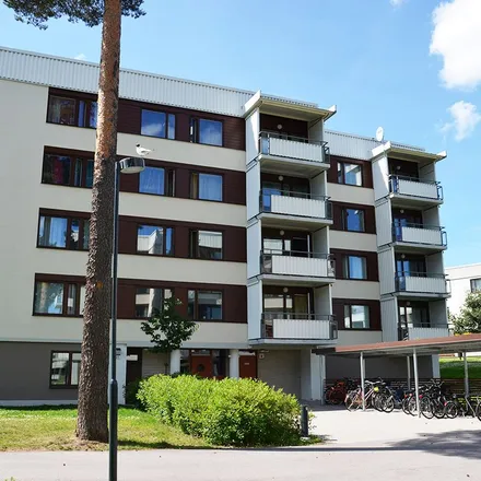 Rent this 2 bed apartment on Sicksackvägen 23 in 806 32 Gävle, Sweden
