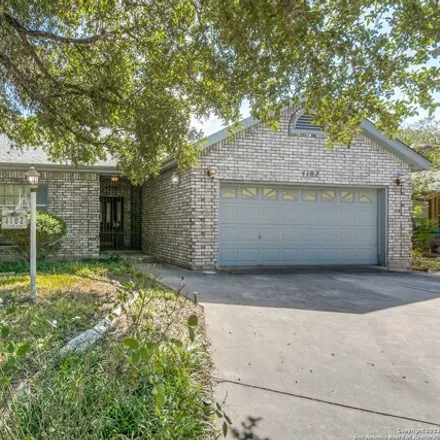 Buy this 3 bed house on 4112 Cliff Run in San Antonio, TX 78222