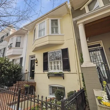 Buy this 3 bed house on 1425 33rd Street Northwest in Washington, DC 20007