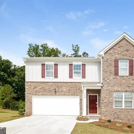 Rent this 4 bed house on 7250 Deering Court in Douglasville, GA 30134