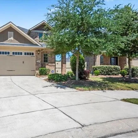 Rent this 5 bed house on 12102 City Trek Ln in Houston, Texas