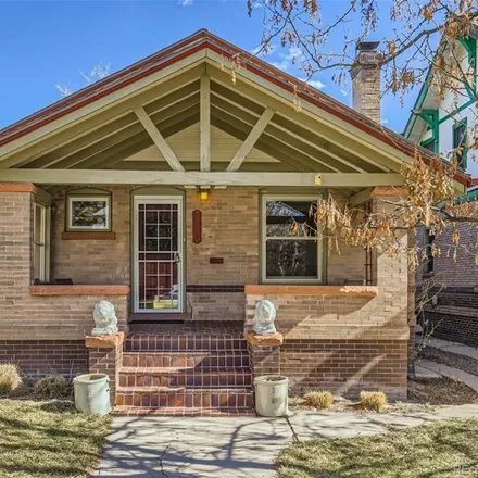 Buy this 2 bed house on 2718 Java Court in Denver, CO 80211