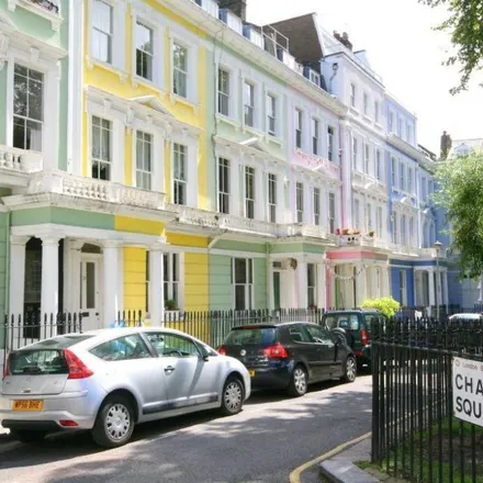 Rent this 2 bed apartment on Chalcot Square in Primrose Hill, London