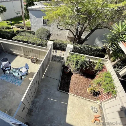 Buy this 2 bed townhouse on 4158 Balboa Way in San Diego, CA 92117