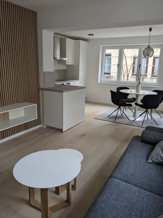 Rent this 1 bed apartment on Edisonstraße 7 in 70435 Stuttgart, Germany