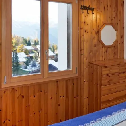 Rent this 1 bed apartment on 1997 Nendaz