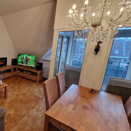 Rent this 1 bed apartment on Bruchwitzstraße 9A in 12247 Berlin, Germany