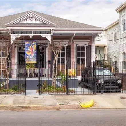 Buy this 6 bed house on 3029 Royal Street in Faubourg Marigny, New Orleans